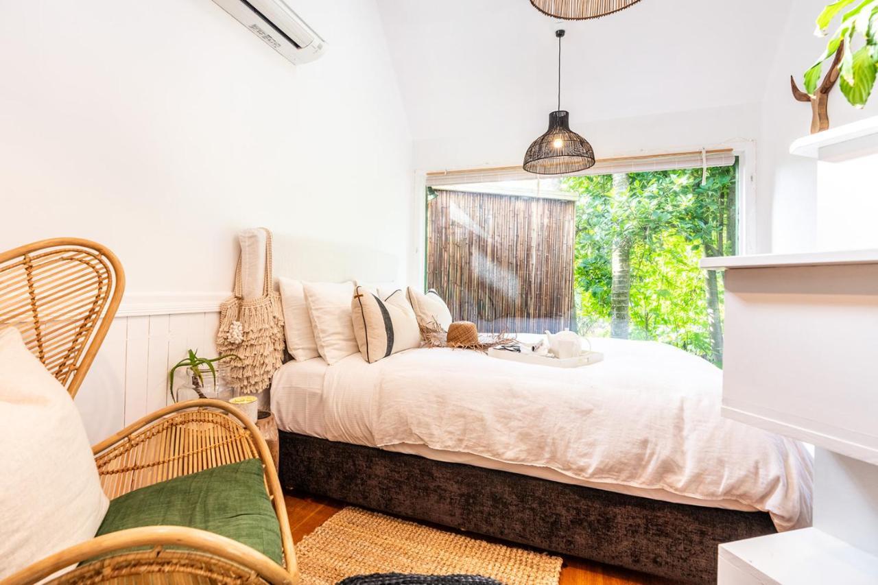 Boho Hill Waiheke Island Villa Palm Beach Exterior photo