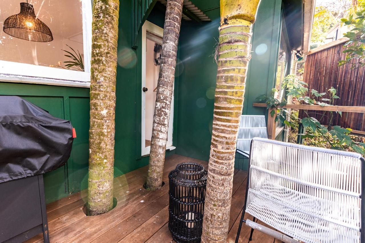 Boho Hill Waiheke Island Villa Palm Beach Exterior photo