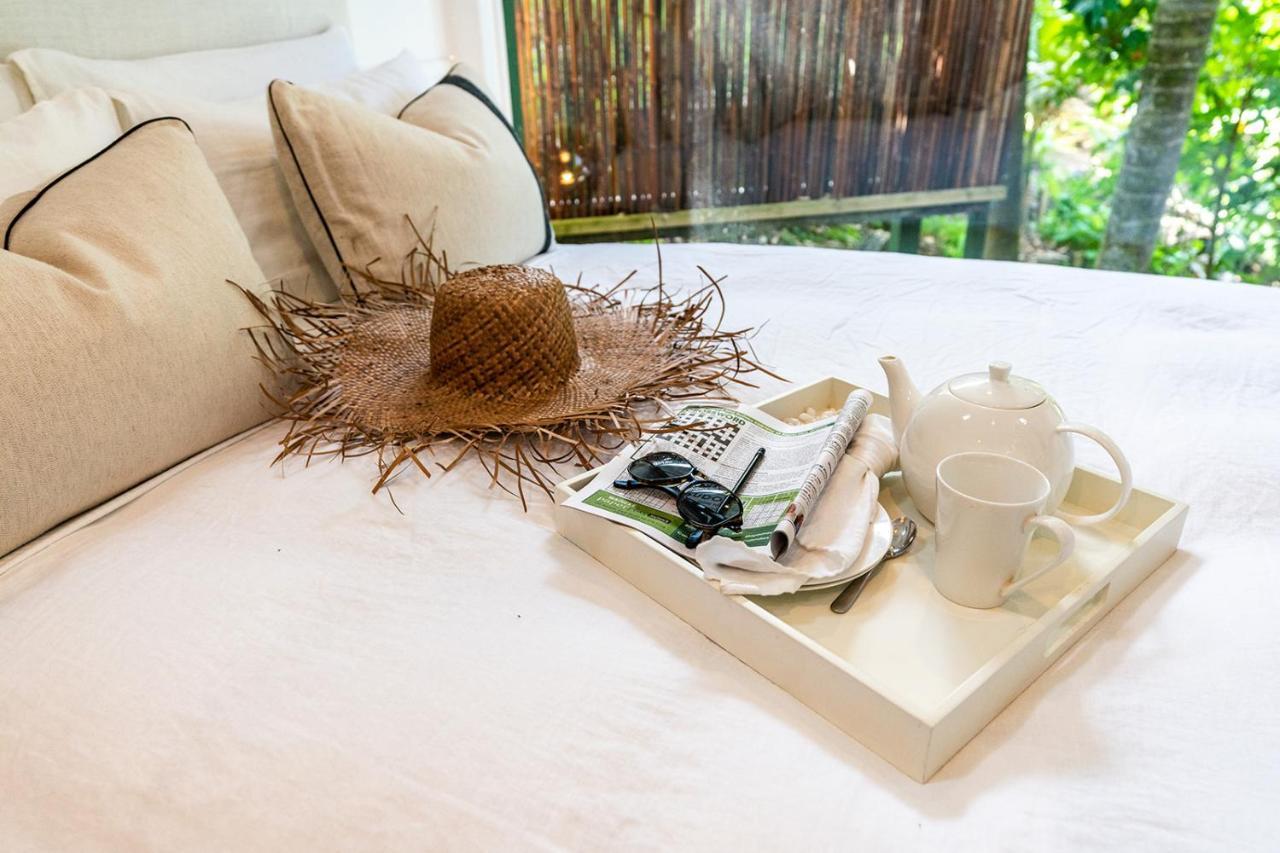 Boho Hill Waiheke Island Villa Palm Beach Exterior photo