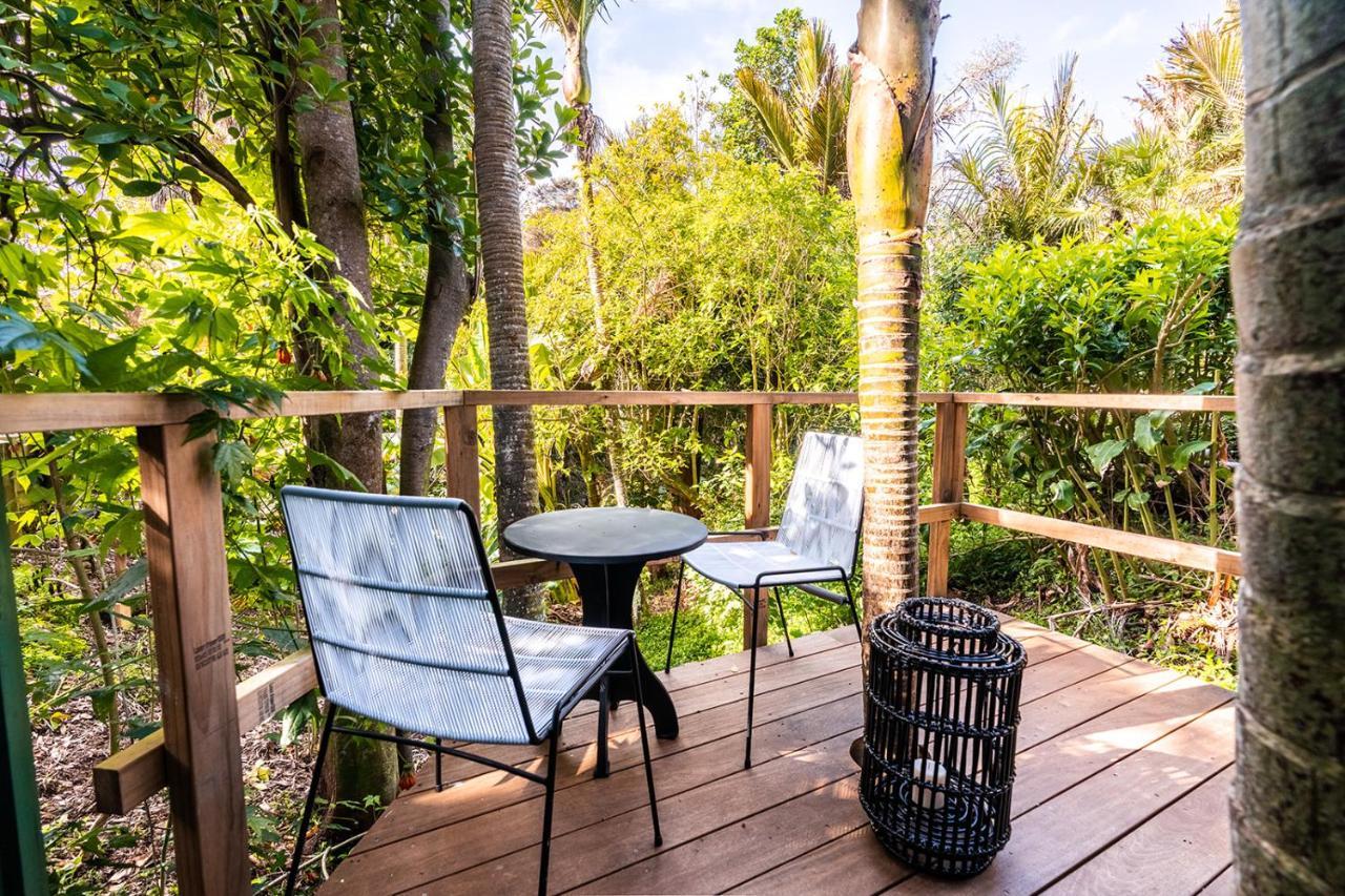 Boho Hill Waiheke Island Villa Palm Beach Exterior photo