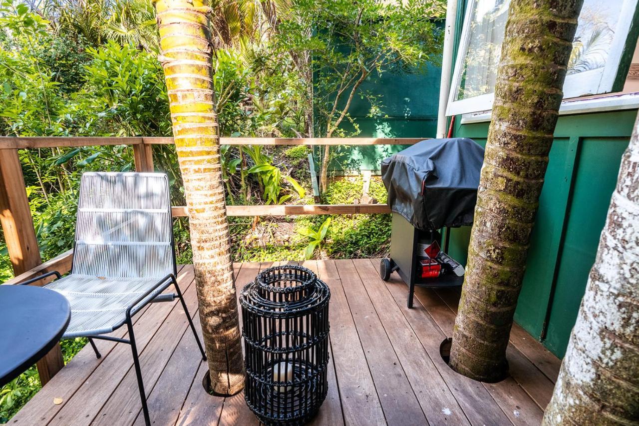 Boho Hill Waiheke Island Villa Palm Beach Exterior photo