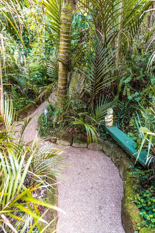Boho Hill Waiheke Island Villa Palm Beach Exterior photo